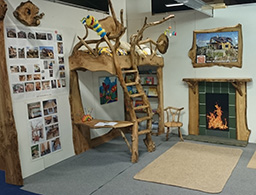 stand at self-build dublin
